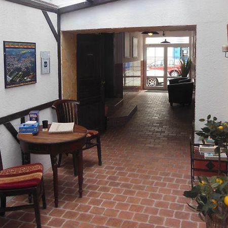 Pension Toscana Schwerin  Ngoại thất bức ảnh