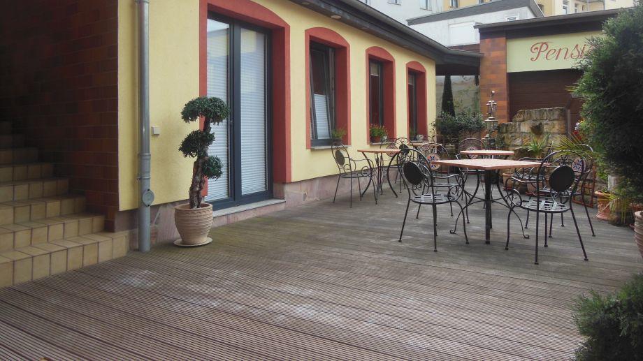 Pension Toscana Schwerin  Ngoại thất bức ảnh