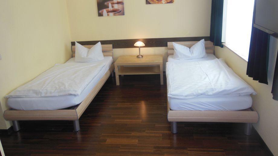 Pension Toscana Schwerin  Phòng bức ảnh