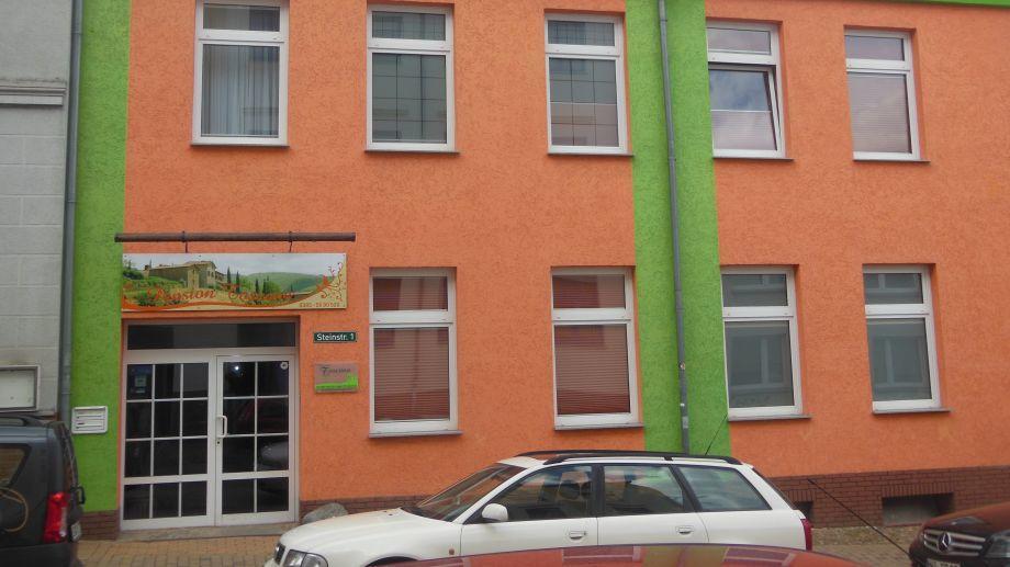 Pension Toscana Schwerin  Ngoại thất bức ảnh
