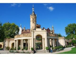 Pension Toscana Schwerin  Ngoại thất bức ảnh